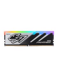 APACER Panther RGB 16GB 1x16GB 6000MHz CL40 DDR5 Gaming Ram (AH5U16G60C6229BAA-1)